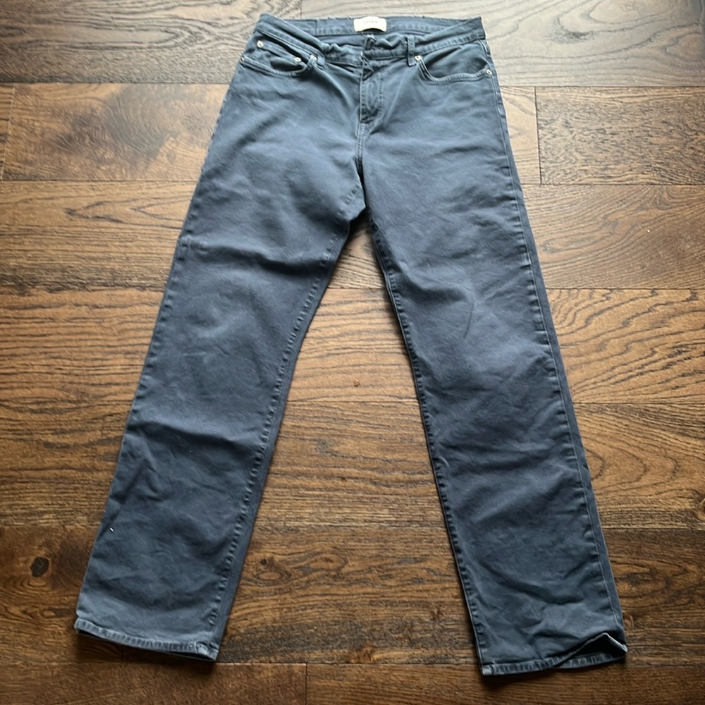 Blue Baldwin jeans
